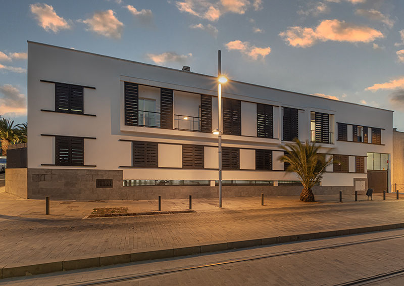 Arquitectura Tenerife La Laguna