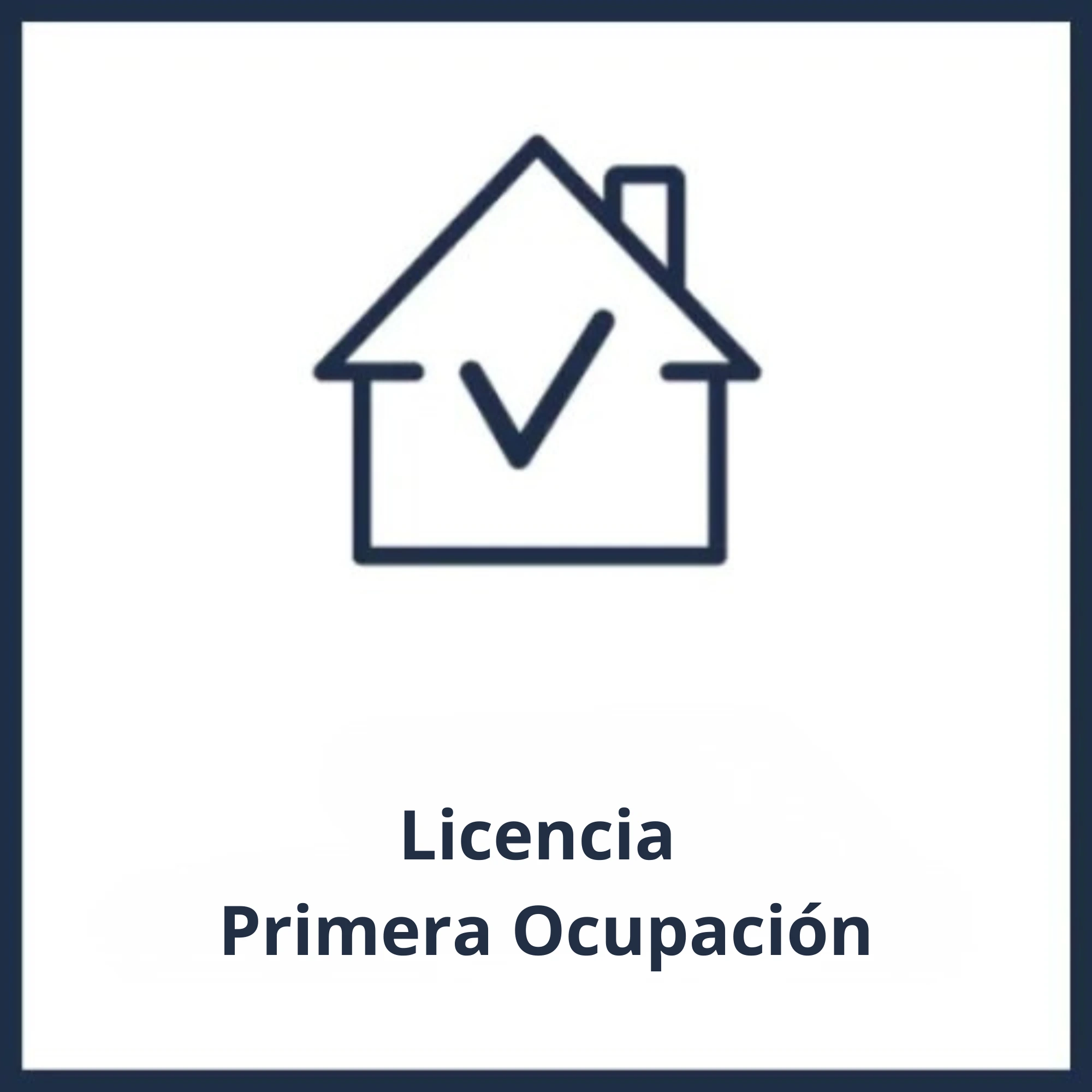 Licencia de Primera Ocupación de vivienda en Tenerife - Jakas Arquitectura